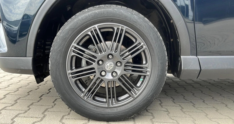 Toyota RAV4 cena 85900 przebieg: 84727, rok produkcji 2016 z Brześć Kujawski małe 232